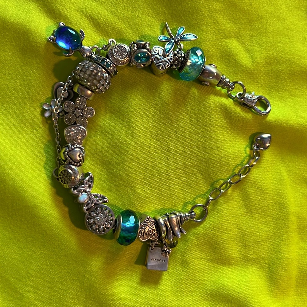 Pandora Bracelet